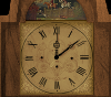 Clock Texture